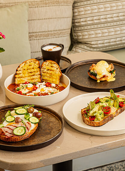 Breakfast Menu